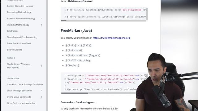 SSTI Complete Lab Breakdown: Server-side template injection in a sandboxed environment смотреть онлайн