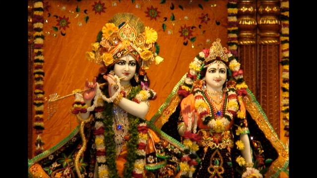 Premadany Devi Dasi - Shrimati Radharani