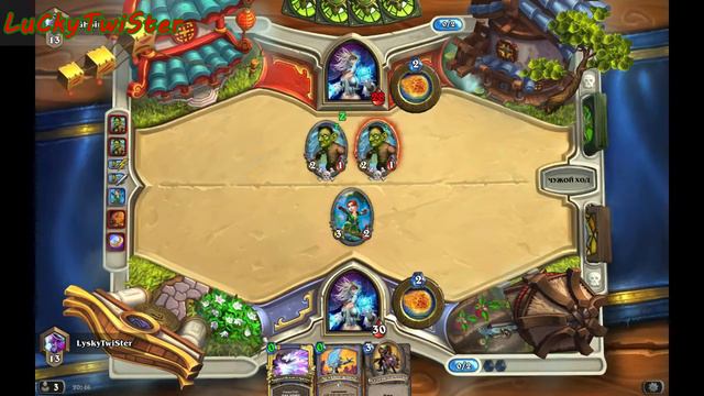 Стримчанский по Hearthstone / Комплект Эксперта и FUN GAME {HD+} смотреть онлайн