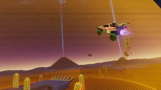 Rocket League Knockout LTM - Top 5 Tips смотреть онлайн