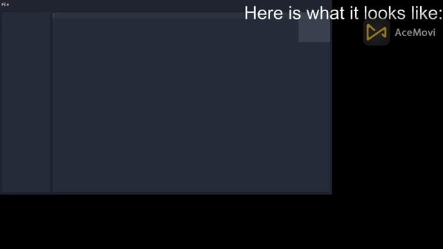 I Am Making A Text/Code Editor in Godot! Devlog #1 смотреть онлайн