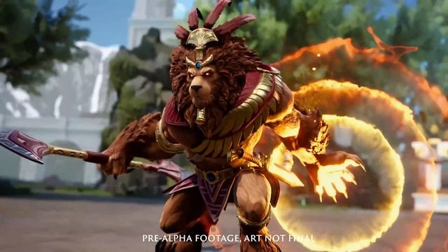 Smite 2 - Reveal Trailer | PS5 Games смотреть онлайн