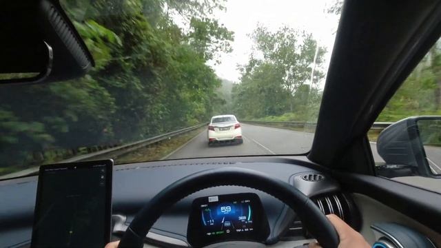 2022 BYD ATTO 3 - Comfortable EV смотреть онлайн