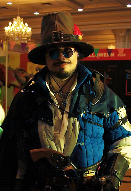 SUPERCON: Halloween в Сибири. Не пропусти!