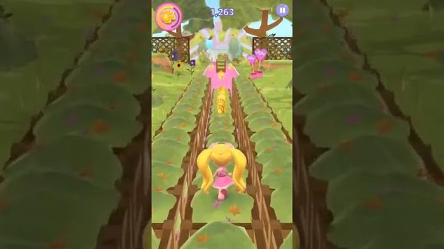 Love Diana Pet Dash Game @KidsDianaShow  @KidsRomaShow