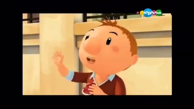 Анонс Канала Карусель привет я николя смотреть онлайн