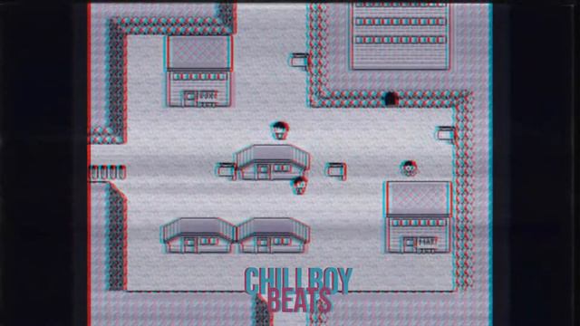 Lavender Town - Pokemon Red/Blue/Yelllow Synthwave Remix [VISUALIZER] смотреть онлайн