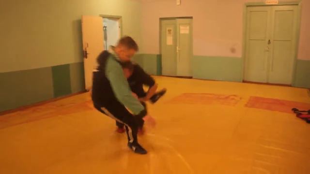 Проход в ногу после снятия руки. смотреть онлайн