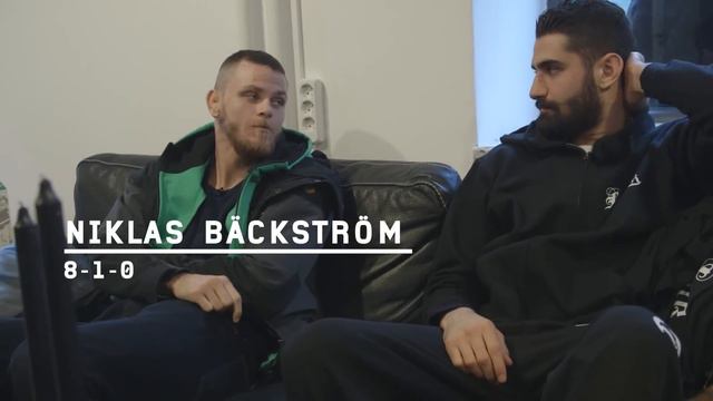 BLÅTIRA: Frantz Slioa is in no hurry смотреть онлайн