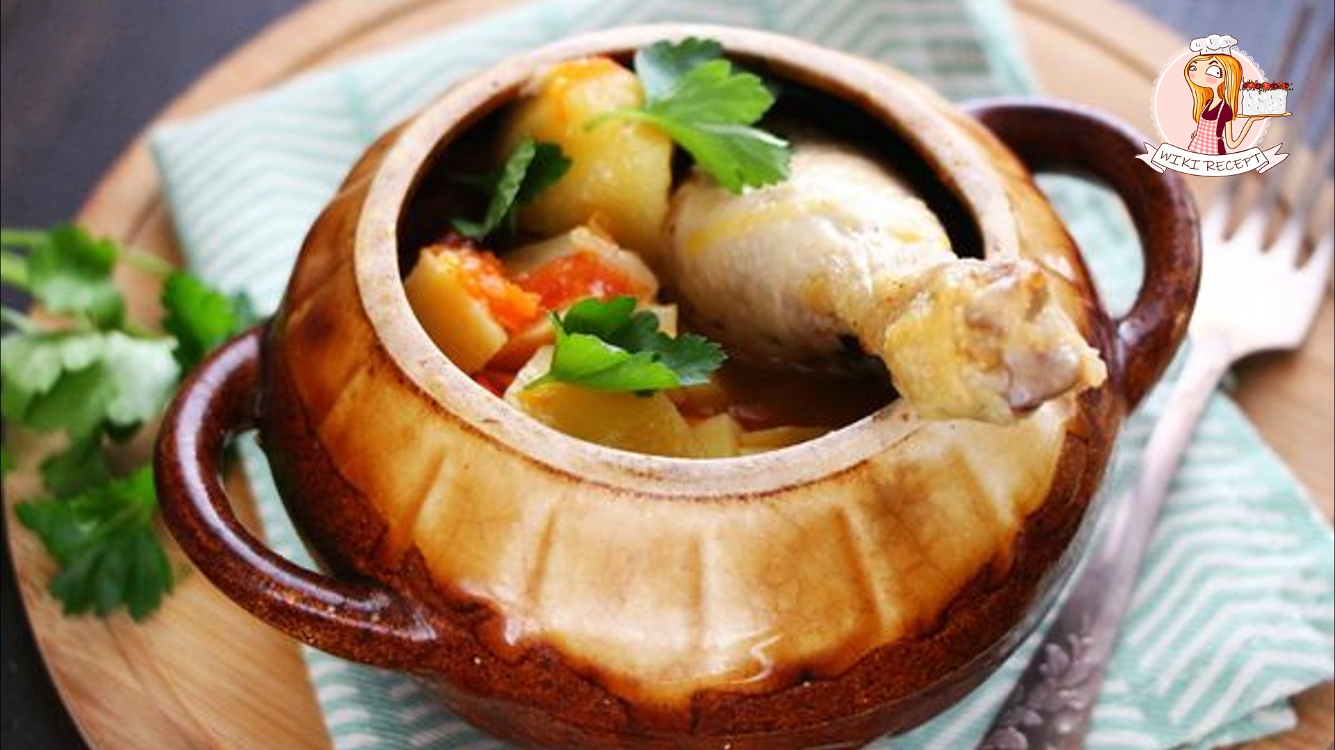 Что приготовить - Рецепты Вики (Wiki Recept)