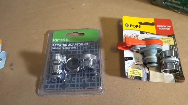 How to connect a hose to any tap смотреть онлайн