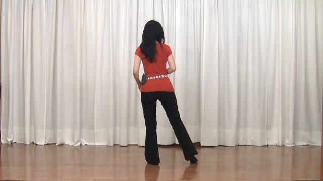 Amazing Grace - Line Dance (Dance & Teach in English & 中文) смотреть онлайн