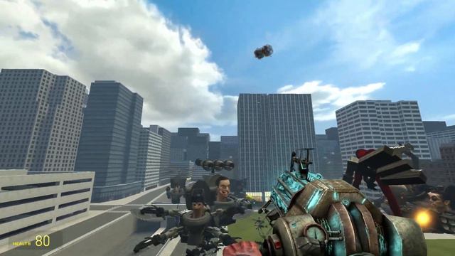 WHICH SKIBIDI TOILET BOSS IS THE STRONGEST G MANSCIENTIST TOILET OR ASTRO DETAINER Garry's Mod смотреть онлайн