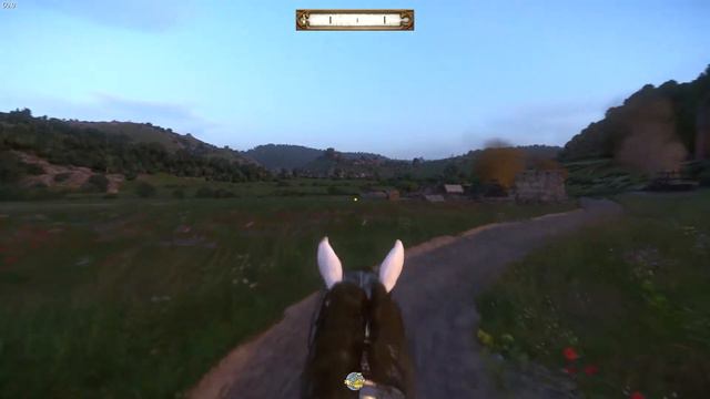 Travel around the map - Kingdom Come Deliverance смотреть онлайн