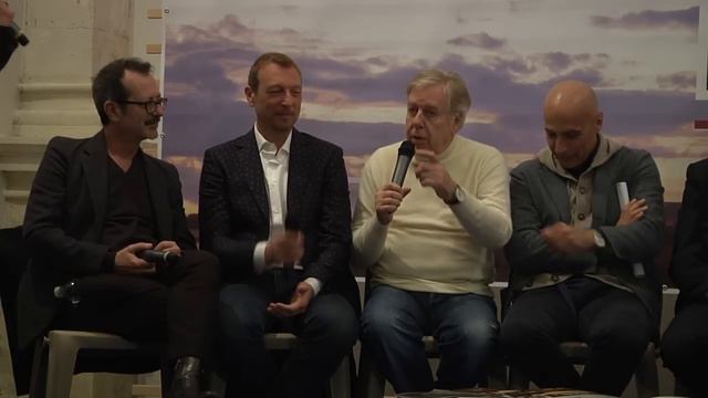 L’anno che verrà, Rai Uno Matera – conferenza stampa (prima parte ) смотреть онлайн