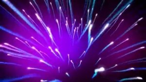 Футаж-Салют для видеомонтажа.