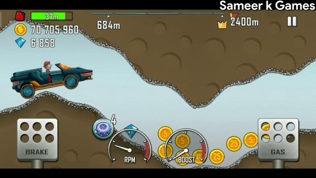 Hill Climb Racing Mutant vehicle On Cave Full Gaming video mutant gadi hill climb racing game video смотреть онлайн