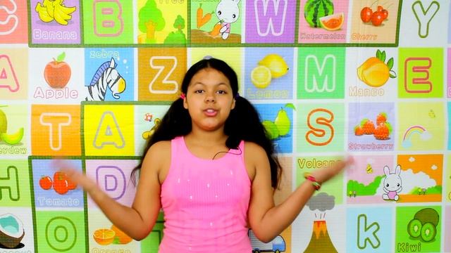 Aнглийский для детей - Видео-Словарик #7 - English for Kids смотреть онлайн