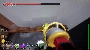 Я получил самое мощное улутшение для ПУШКИ (supraland)