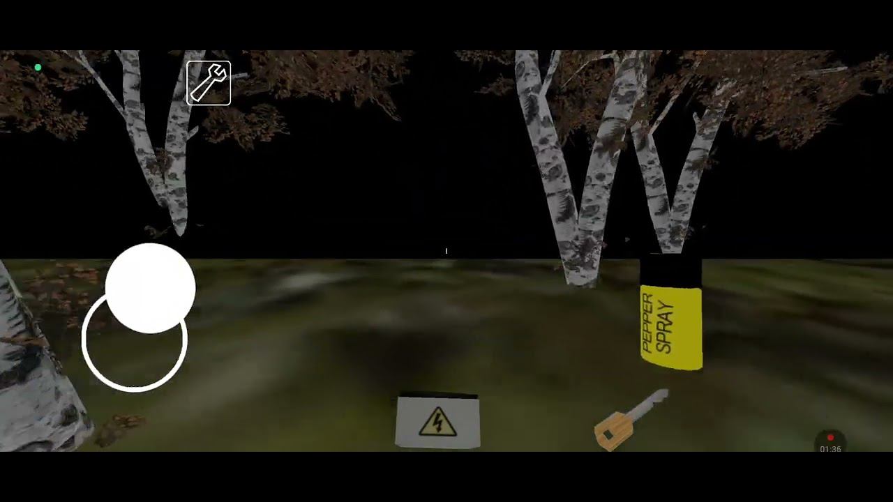 Granny The Forest Speedrun practice смотреть онлайн