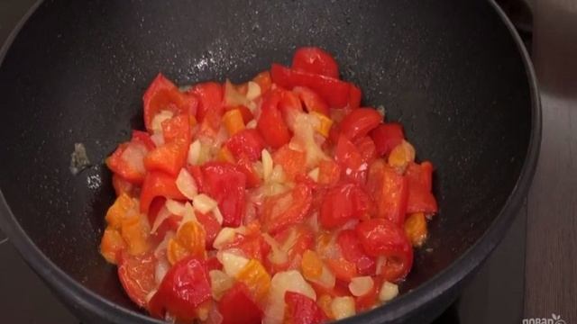 Сборник рецептов