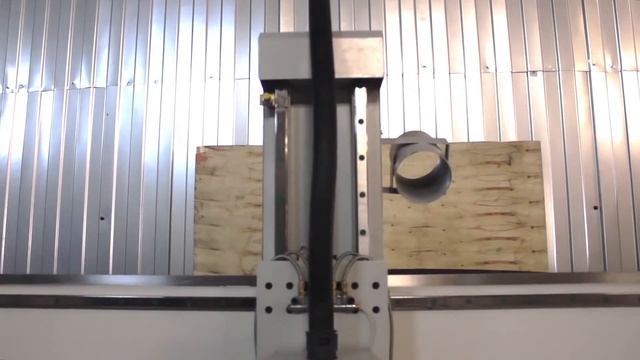 DIRTEC 1515В — раскрой фанеры (изготовление стула). Фрезерный станок с ЧПУ смотреть онлайн