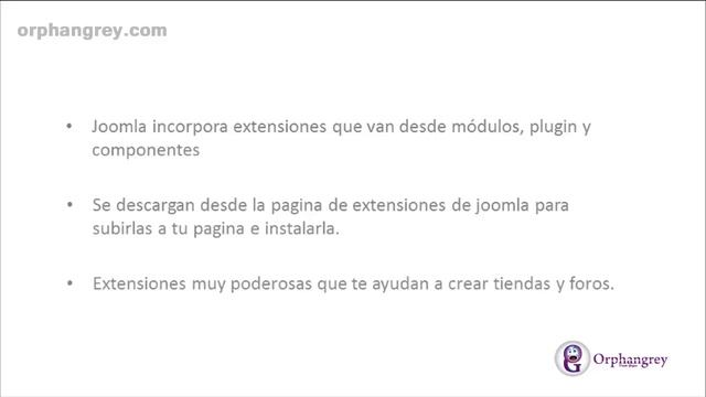Joomla o Wordpress - Diseñar pagina web смотреть онлайн