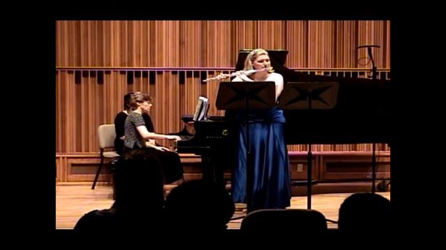 Devienne, Concerto in e minor, 2nd mvt excerpt смотреть онлайн