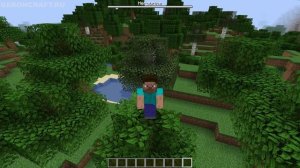 Новые эмоции, анимации и танцы в майнкрафт | Minecraft Emotecraft Mod