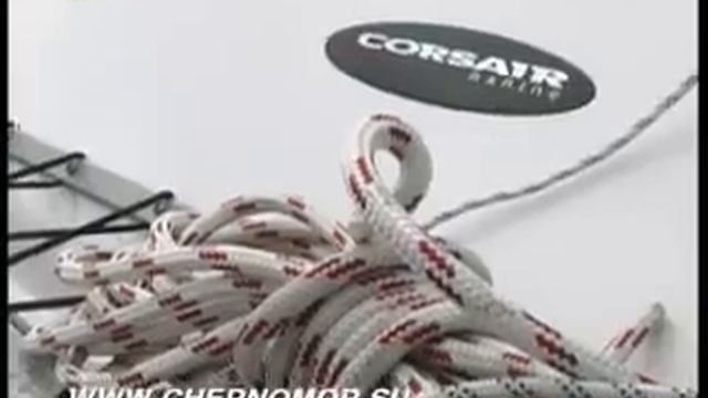 Яхта Corsair 31-тримаран. Первый в России смотреть онлайн