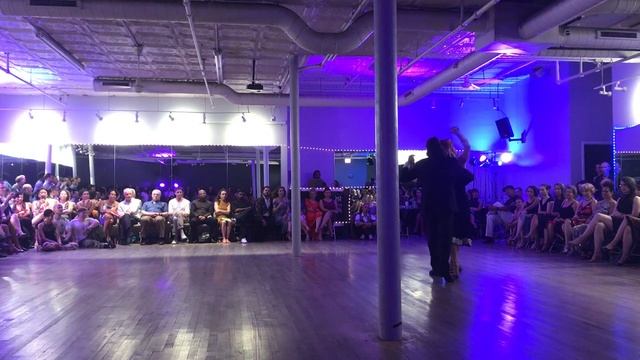 Jessica and Somer - Windy City Tango Festival 2021 смотреть онлайн