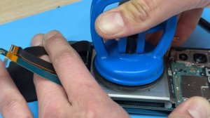 Замена батареи Samsung S22 Battery Replacement Guide