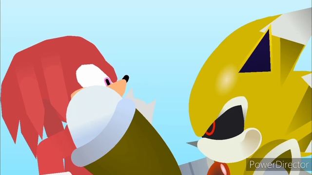 Dragon Ball Rage X Sonic Season 4 Episode 9 Stick Nodes смотреть онлайн