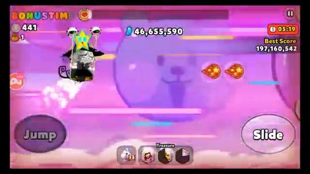 Gingerbread Man Run: Escape the Oven смотреть онлайн