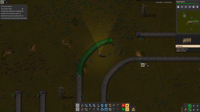 Factorio 1.0 pt. 57 смотреть онлайн