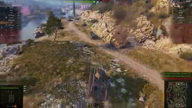 World of Tanks СТРІМ #4 "Покатушки - Panzer vor!" - Українською смотреть онлайн