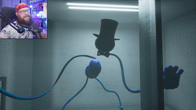 Hackuje *POPPY PLAYTIME CHAPTER 2* i zamieniam "MOMMY LONG LEGS" w "DADDY LONG LEGS" CHAPTER 3 смотреть онлайн