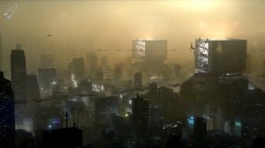 Техно-Центр. Песни Гипериона #2 (объединение искусственных интеллектов) [RocketMan]