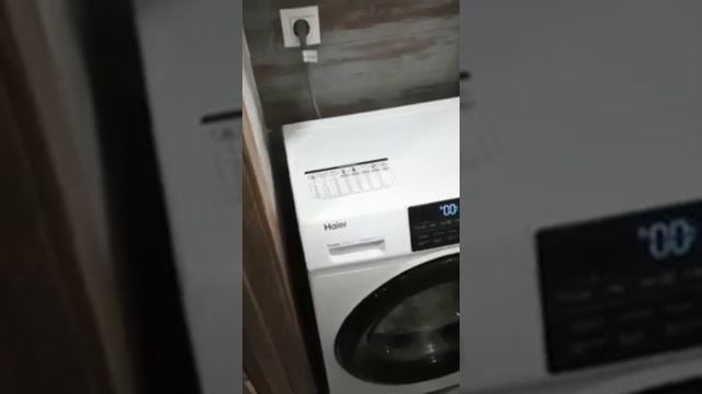 Стиральная машинка Хаер ремонт ЧАСТНЫЙ МАСТЕР