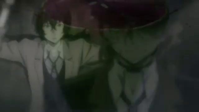 Малышка ревнует Чуя и Дазай яой клип/великий из бродячих псов смотреть онлайн