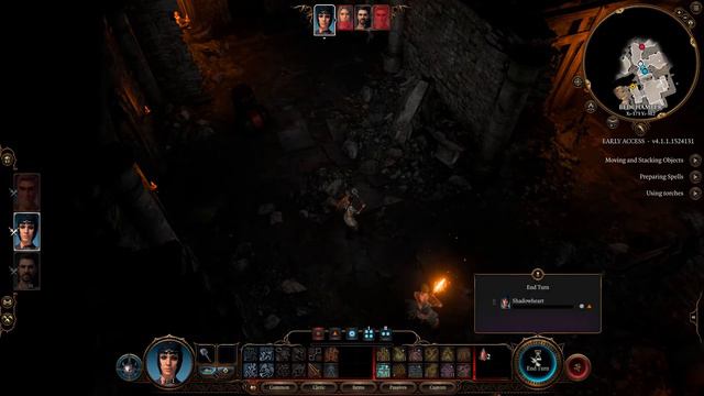 I Break Baldur's Gate 3 with Cheats because i can Part 2 смотреть онлайн