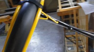 Huter GLM-5.0ST - бензиновая самоходная газонокосилка