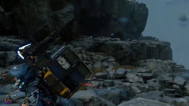 Death Stranding [Episode 3 Fragile - Orders 24 26 27 28 29 71] Gameplay Walkthrough Full Game No Co смотреть онлайн