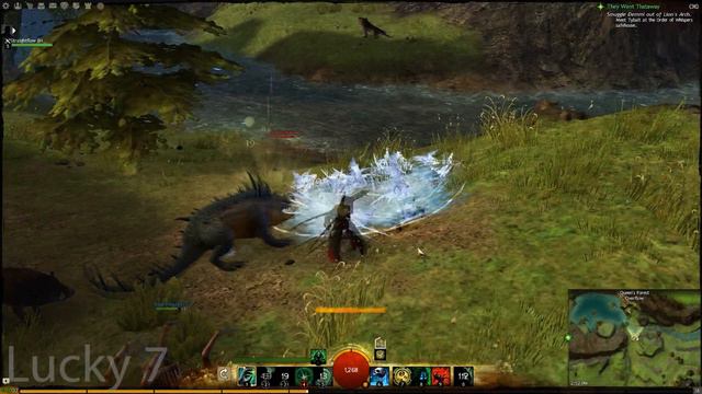 Guild Wars 2 Farming guides - Guild Wars 2: Tiny Claw farming Guide смотреть онлайн