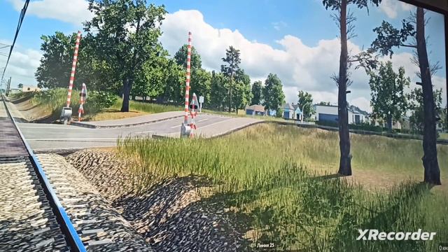 ЭЛЕКТРОВОЗЫ ЧС2Т И ЧС4Т! Работаю дежурным по переезду на о.п. Холостовая.