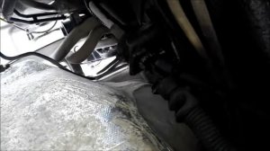 Замена тросика переключения скоростей на АКПП Suzuki Escudo 1999 TL52W J20A. Shift cable replacemen