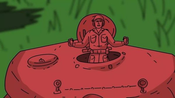 SCP-705 - Militaristic Play-Doh