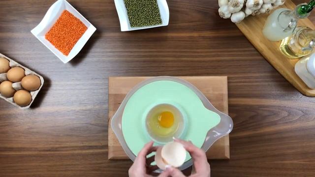 Herevin Mixer Bowl Set / Herevin Mikser Kasesi Seti смотреть онлайн