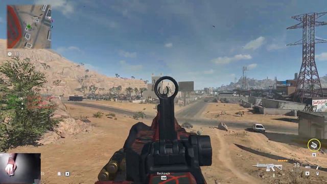 Solo DMZ is EASY Without Recoil - Call of Duty Modern Warfare 2 смотреть онлайн