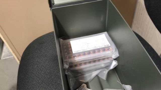 Salt water ammo storage смотреть онлайн